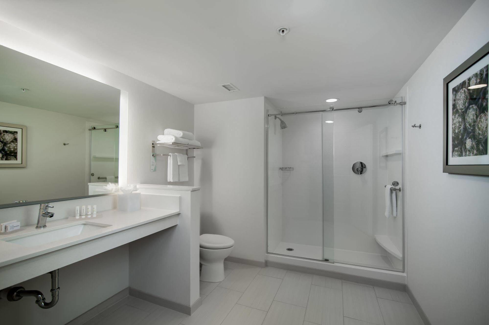 Fairfield Inn & Suites Fort Worth Downtown/Convention Center Buitenkant foto